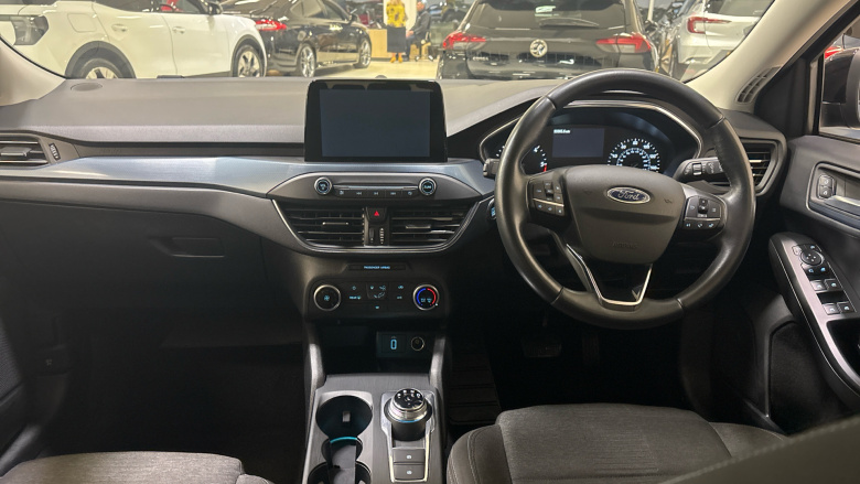 Ford Focus 1.5 EcoBlue 120 Active Auto 5dr Diesel Hatchback